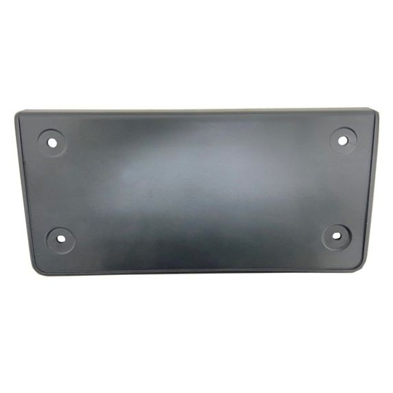 2022-2024 VOLKSWAGEN Front bumper license bracket CAPA OEM# 5NN807287K9B9 PL# VW1068127C