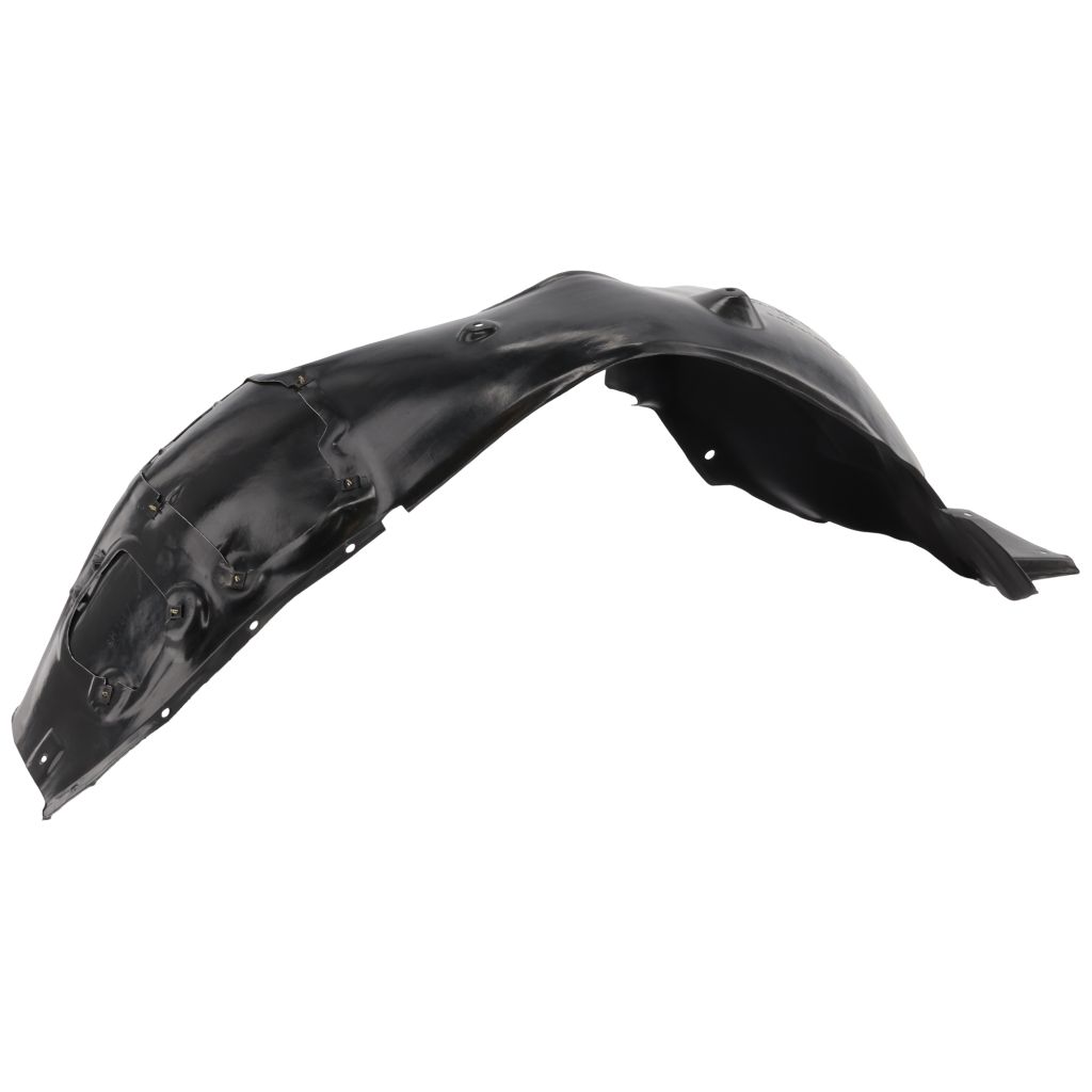 BMW BMW Z4 FENDER LINER LEFT (Driver Side) OEM#51717012727 2003-2008 PL#BM1248113