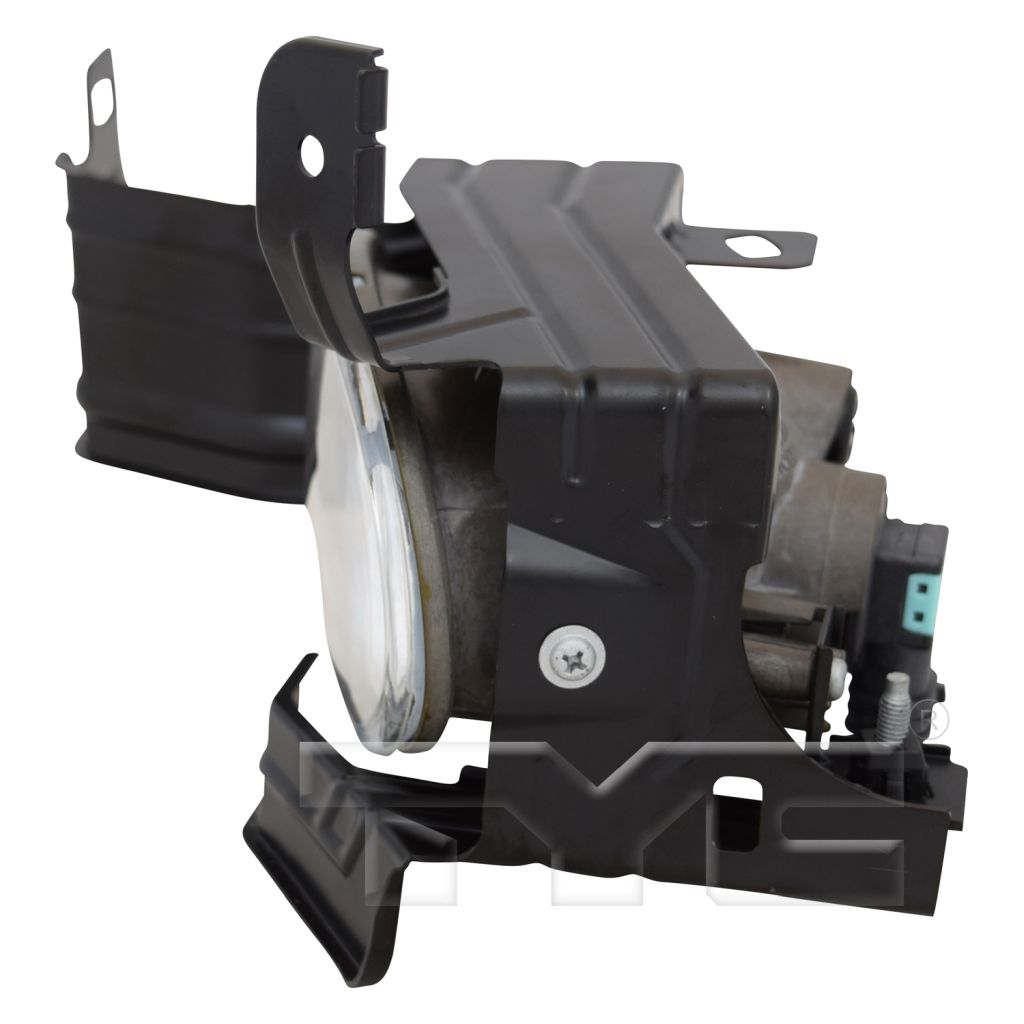 HONDA ACCORD SEDAN FOG LAMP ASSEMBLY LEFT (Driver Side) (FACTORY INSTALLED) **CAPA** OEM#33950TA0A02 2011-2012 PL#HO2592128C