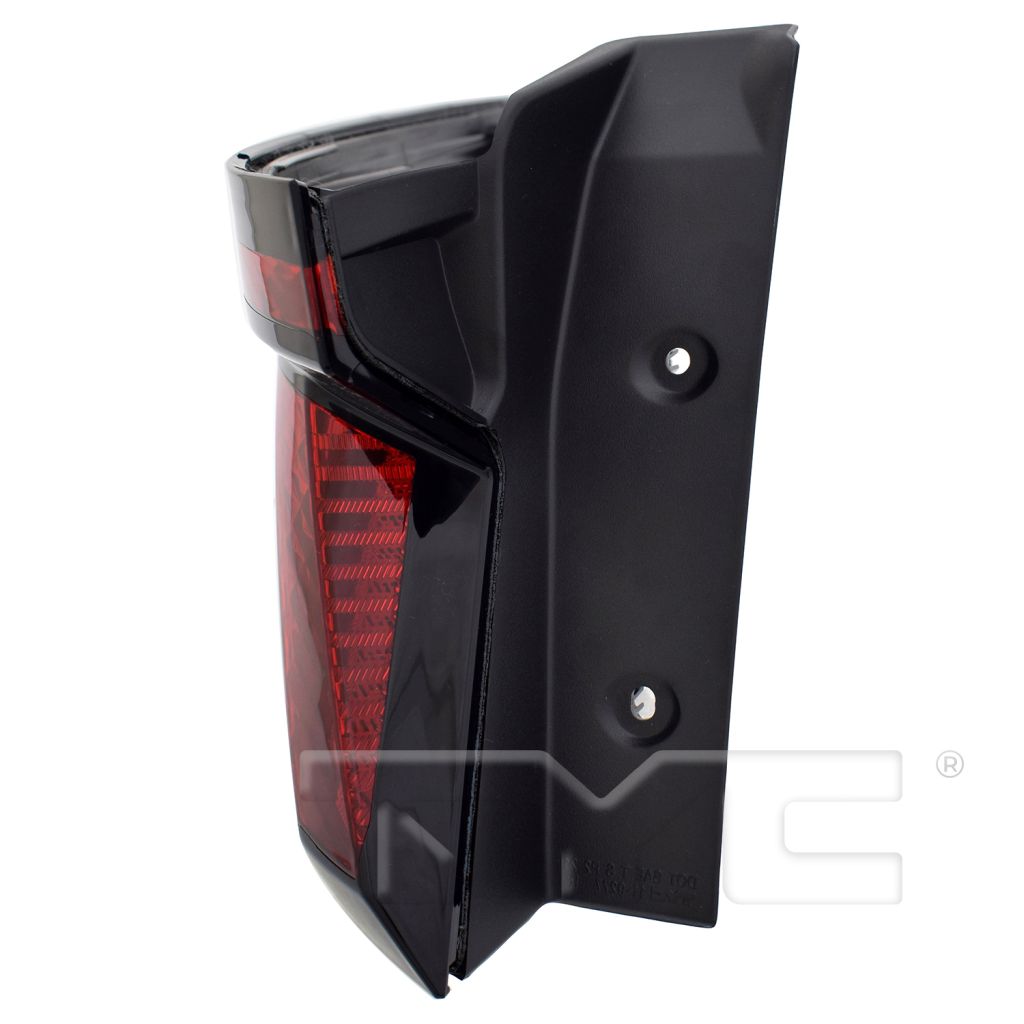 HYUNDAI TUCSON TAIL LAMP ASSY LEFT (Driver Side) (OUTER)(HALOGEN)(SE MDL)(USA) **CAPA** OEM#92401CW000 2022-2025 PL#HY2804172C