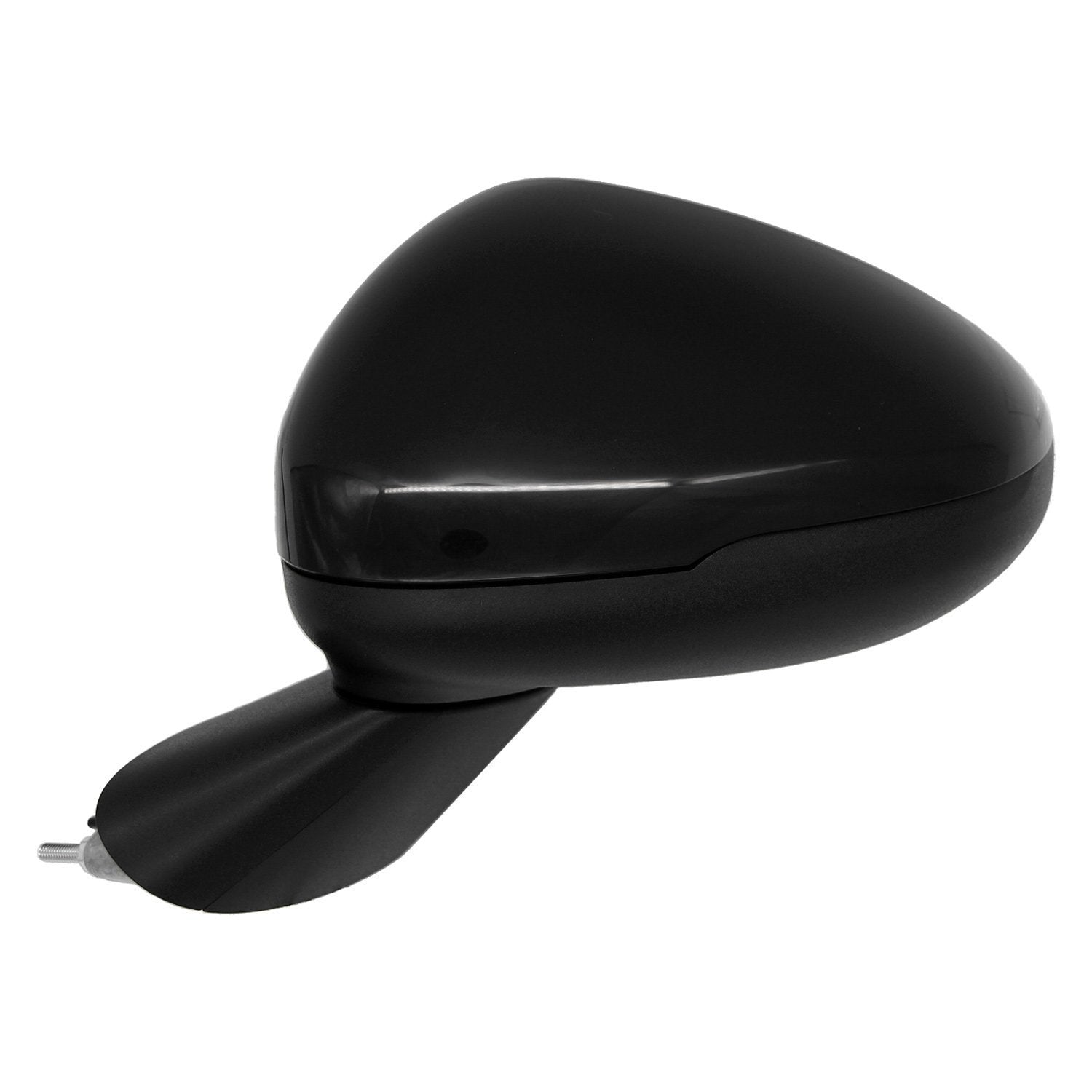 KIA K5 DOOR MIRROR LEFT (Driver Side) PWR/HTD (W/BSD)(LXS)(TEXTURE BASE) OEM#87610L3230 2021-2024 PL#KI1320244