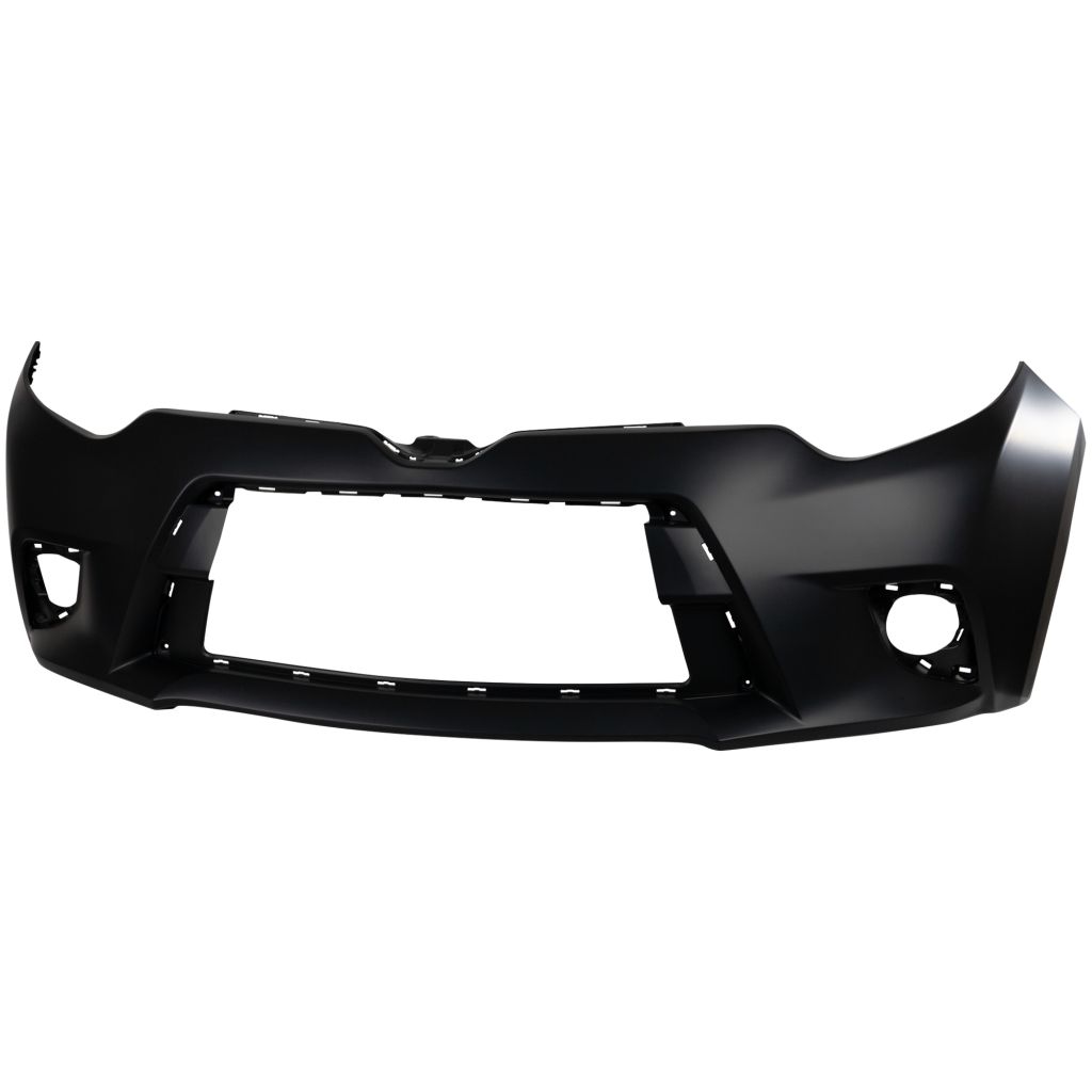 TOYOTA COROLLA/SEDAN FRONT BUMPER COVER PRIMED (EXC S MDL) OEM#5211903904 2014-2016 PL#TO1000399