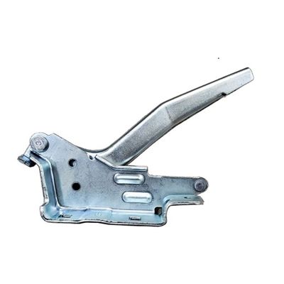 NISSAN FRONTIER HOOD HINGE RIGHT (Passenger Side) OEM#654009BU0A 2022-2023 PL#NI1236207