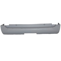 FORD TRUCKS & VANS EXPEDITION REAR BUMPER COVER PRIMED (EL/MAX)(WO/ENSOR)(131"WB) OEM#7L1Z17K835DPTM 2007-2010 PL#FO1100614