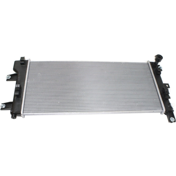 NISSAN(DATSUN) LEAF RADIATOR OEM#214103NF0A 2013-2017 PL#NI3010230