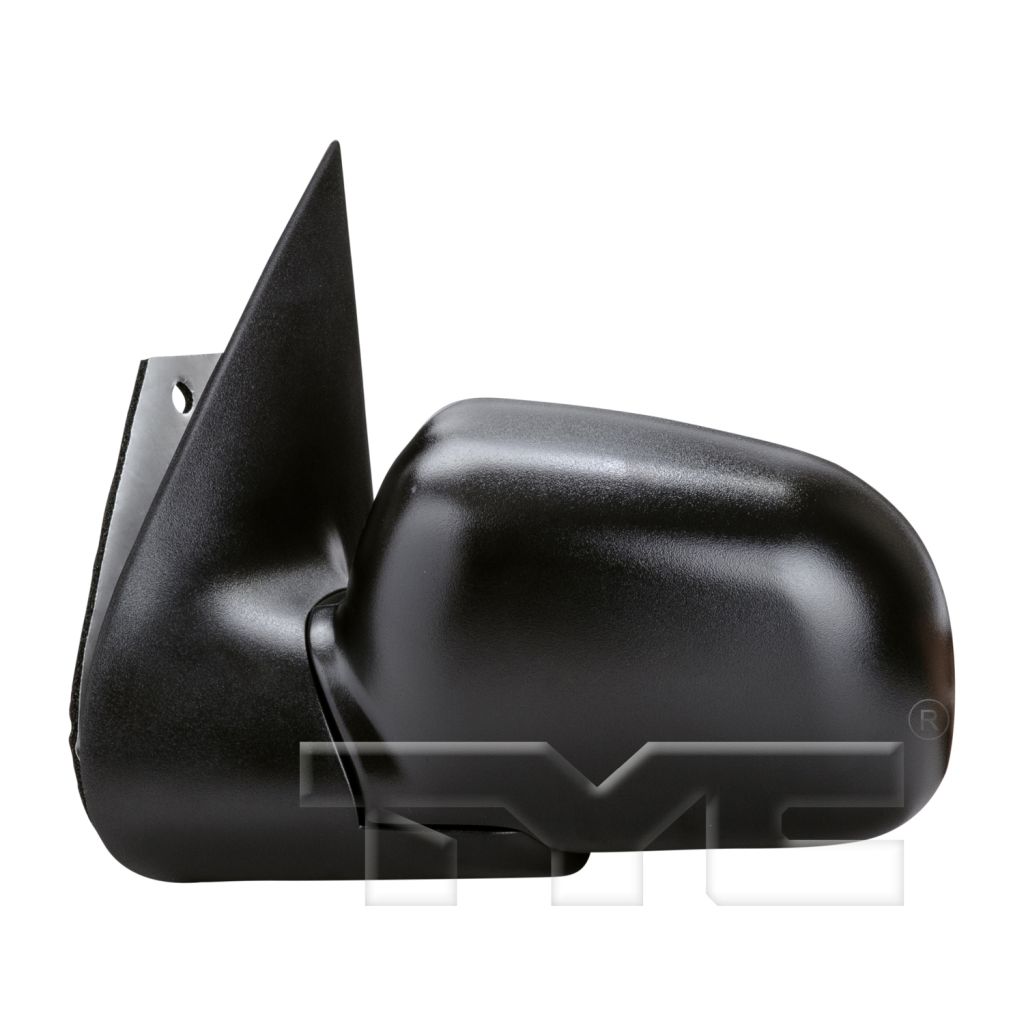 FORD TRUCKS & VANS EXPLORER DOOR MIRROR LEFT (Driver Side) PWR/NON-HTD/PUDDLE OEM#1L2Z17683BAA 2002-2005 PL#FO1320211