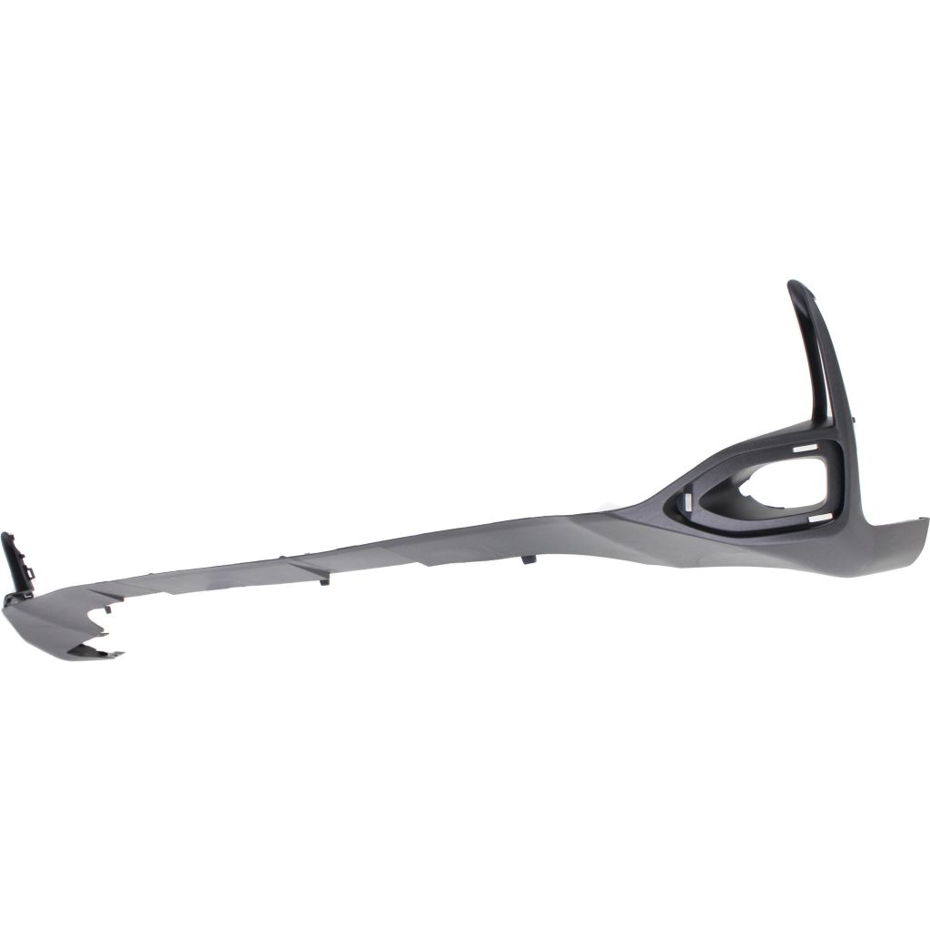 LEXUS NX 300h FRONT BUMPER LOWER VALANCE**CAPA** OEM#5241178030 2015-2017 PL#LX1053100C