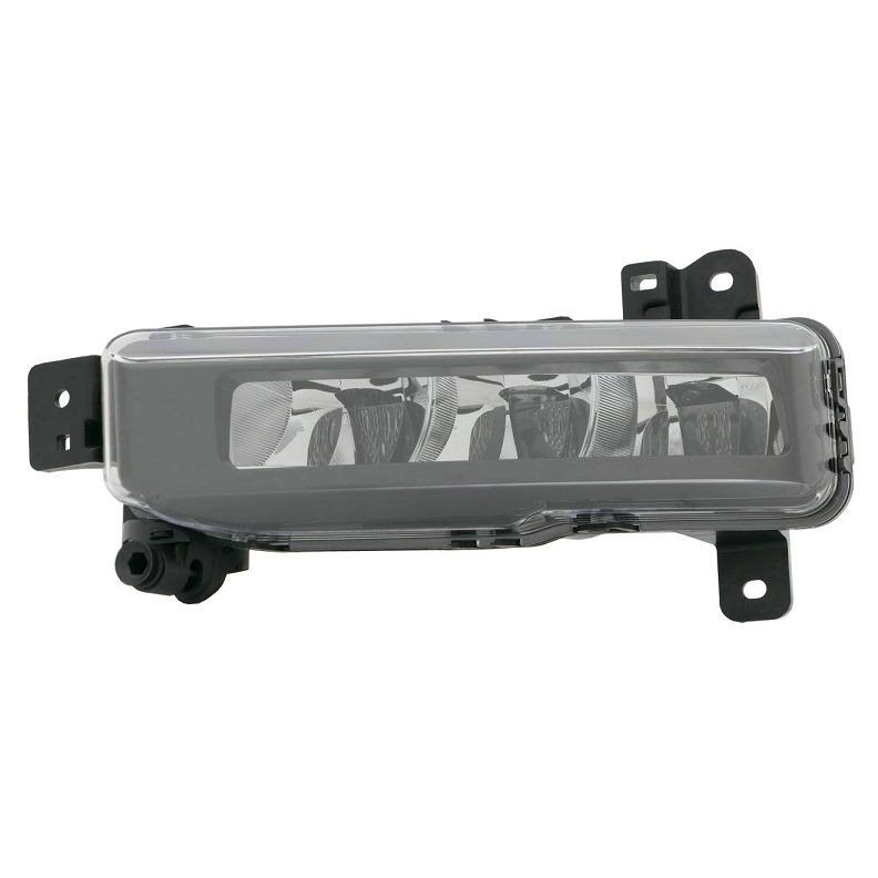 BMW BMW 4 CONVERTIBLE FOG LAMP ASSY LEFT (Driver Side) (430i W/M SPORT)(M440i) **CAPA** OEM#63178089525 2021-2024 PL#BM2592159C