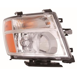 NISSAN(DATSUN) NV1500/2500/3500 HEAD LAMP ASSEMBLY RIGHT (Passenger Side)**CAPA** OEM#260101PA0A 2012-2021 PL#NI2503209C