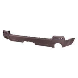 GM TRUCKS & VANS TERRAIN /TERRAIN DENALI (GMC) REAR BUMPER LOWER VALANCE (WO/CHR MLDG)(DUAL EXHAUST)(EXC DENALI) OEM#25880093 2010-2015 PL#GM1195115