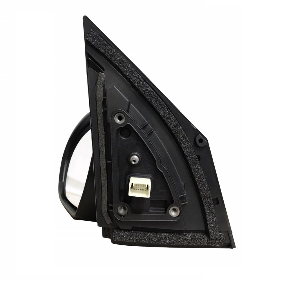 HYUNDAI TUCSON DOOR MIRROR RIGHT (Passenger Side) PWR/HTD (WO/SIGNAL)(WO/BSD)(PTM) OEM#87620D3410 2016-2018 PL#HY1321246