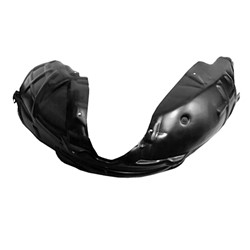 DODGE CHALLENGER FENDER LINER RIGHT (Passenger Side) (3.6/5.7L) OEM#68175060AH 2015-2023 PL#CH1249172