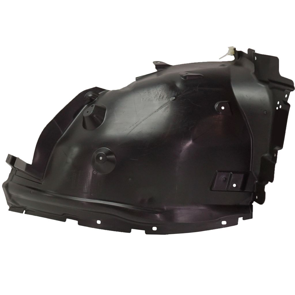BMW BMW X4 FENDER LINER LEFT (Driver Side) (REAR SECT) OEM#51717394815 2019-2025 PL#BM1248160