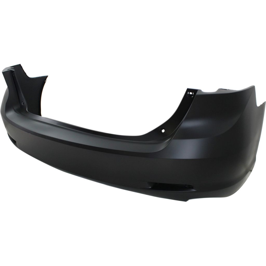 TOYOTA VENZA REAR BUMPER COVER PRIMED (WO/SENSOR) OEM#521590T900 2009-2016 PL#TO1100277