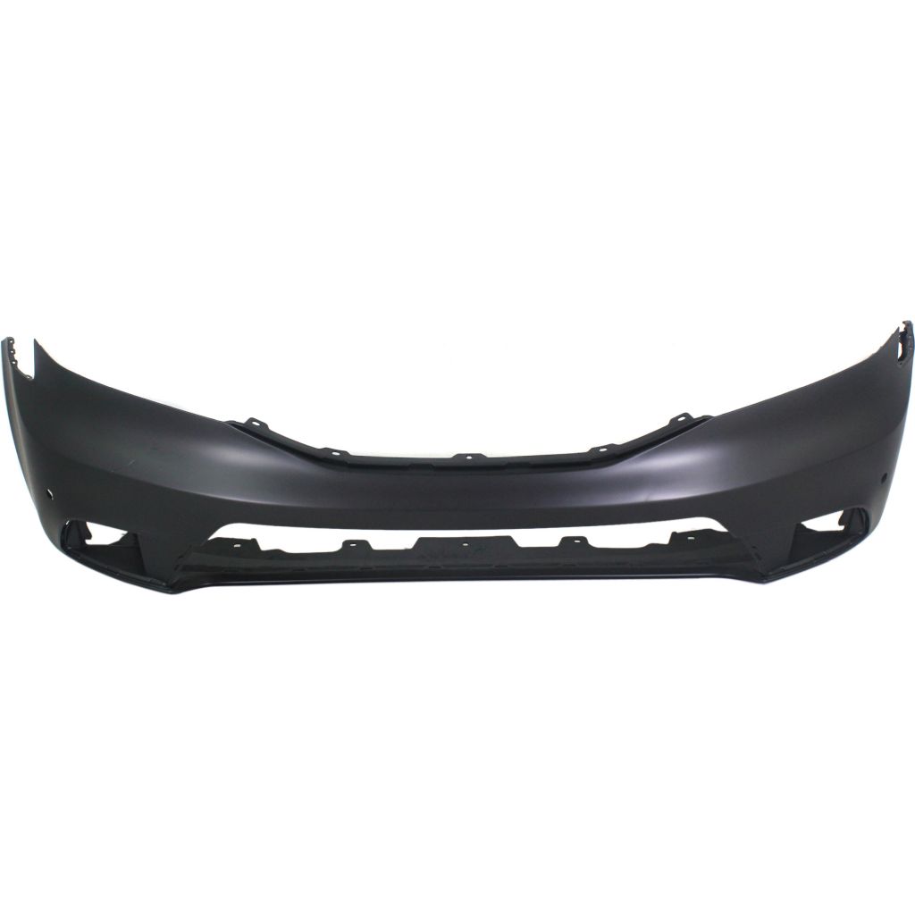 HONDA PILOT FRONT BUMPER COVER PRIMED (W/ SENSOR)(TOURING MDL) OEM#04711SZAA60ZZ 2012-2015 PL#HO1000286