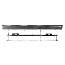 FORD TRUCKS & VANS EXPEDITION FRONT BUMPER GRILLE DK-GRAY OEM#CL1Z17D635A 2007-2014 PL#FO1036122