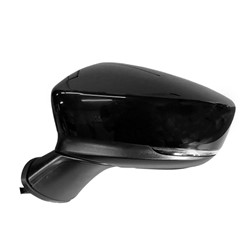 MAZDA MAZDA6 DOOR MIRROR LEFT (Driver Side) PWR/HTD/SIGNAL (W/BSD)(PTM) OEM#GRT969181A-PFM 2017-2021 PL#MA1320219