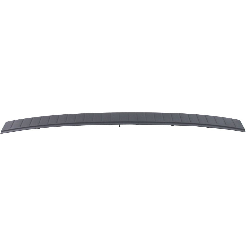 FORD TRUCKS & VANS FLEX REAR BUMPER STEP PAD BLACK OEM#8A8Z17B807A 2009-2019 PL#FO1191137