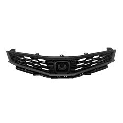 HONDA FIT GRILLE TEXT-BLK ( SPORT MDL)**CAPA** OEM#71121TK6A11 2009-2014 PL#HO1200219C