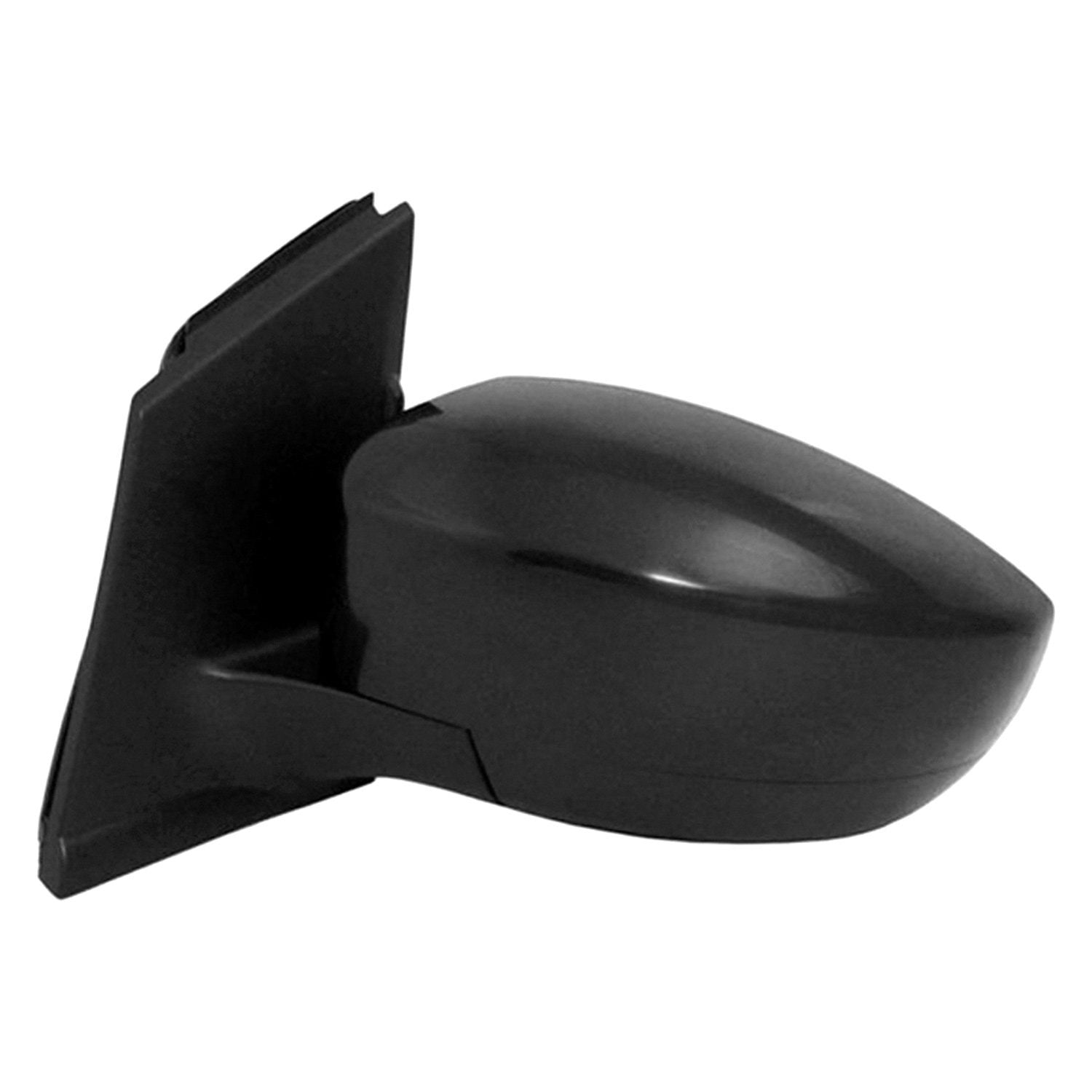 FORD TRUCKS & VANS ESCAPE DOOR MIRROR LEFT (Driver Side) PWR/HTD (WO/SIGNAL)(WO/BSD)(PTM) OEM#CJ5Z17683CA-PFM 2013-2016 PL#FO1320436