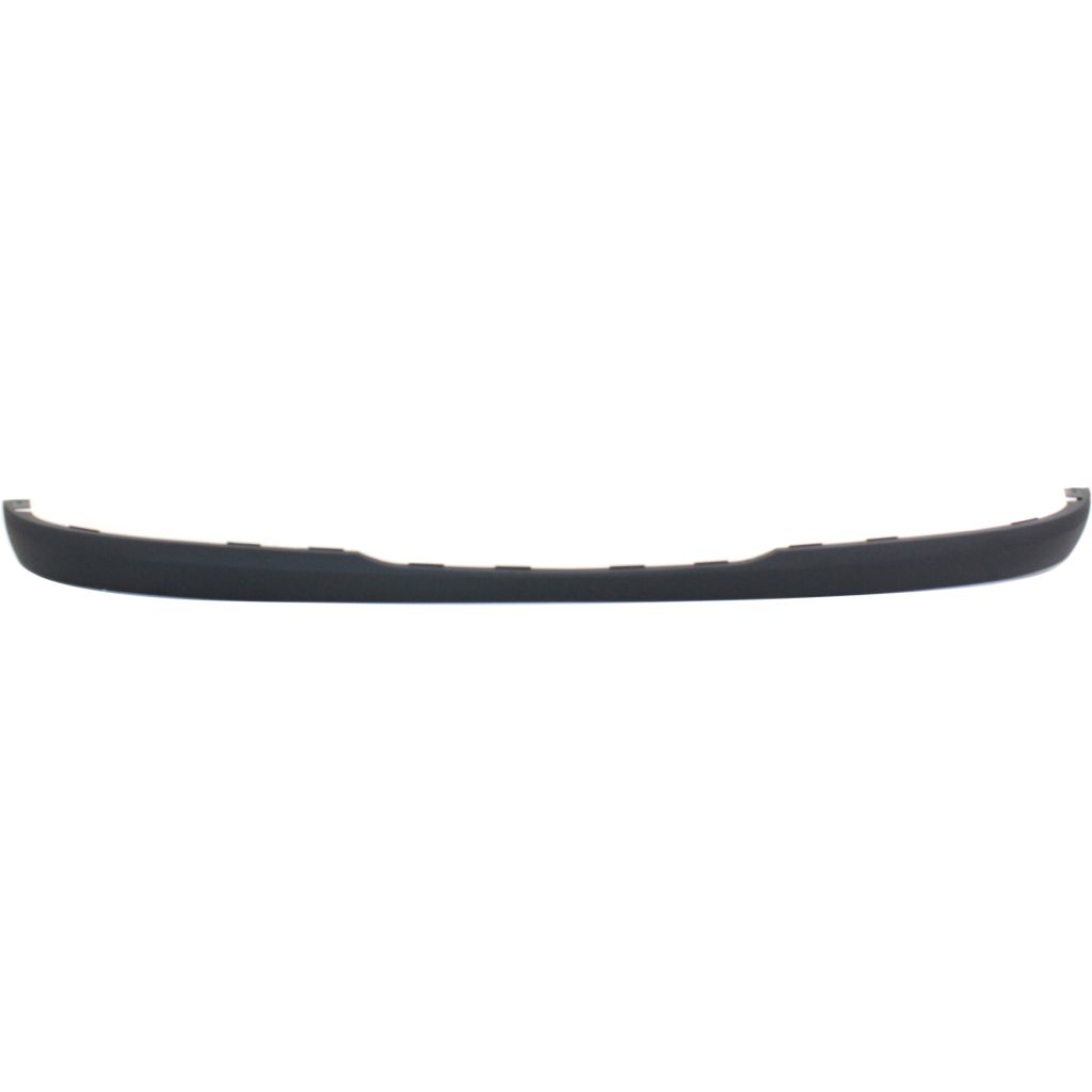 GM TRUCKS & VANS TAHOE (CHEVY) FRONT BUMPER LOWER DEFLECTOR (EXC W/ OFF ROAD PKG)**CAPA** OEM#15203734 2007-2014 PL#GM1092208C