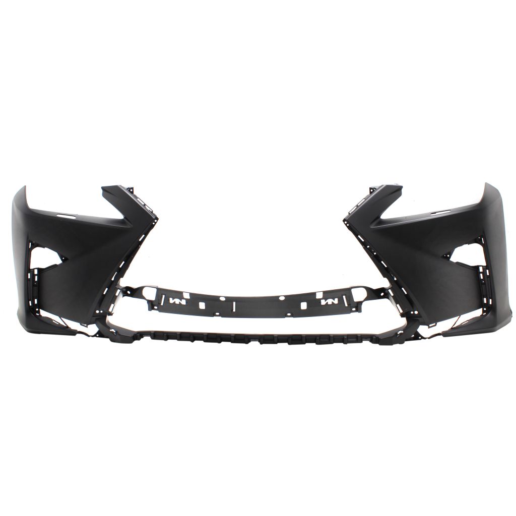 LEXUS RX 350/350L FRONT BUMPER COVER PRIMED (W/WASHER)(WO/SENSOR)**CAPA** OEM#521190E935 2016-2019 PL#LX1000315C