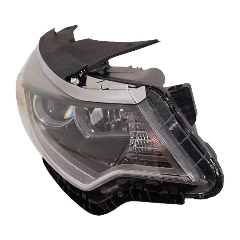 KIA OPTIMA HEAD LAMP ASSY RIGHT (Passenger Side) (HALOGEN)(W/DRL)(USA) OEM#92102D5040 2018 PL#KI2503225