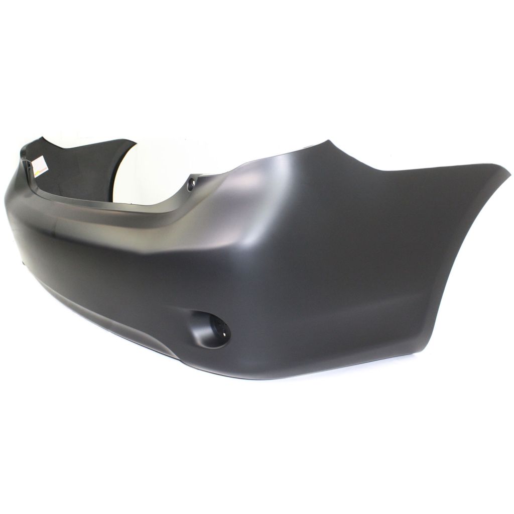 TOYOTA COROLLA/SEDAN REAR BUMPER COVER PRIMED (JAPAN)(W/O SPOILER)(EXC S/XRS) **CAPA** OEM#5215912934 2009-2010 PL#TO1100268C