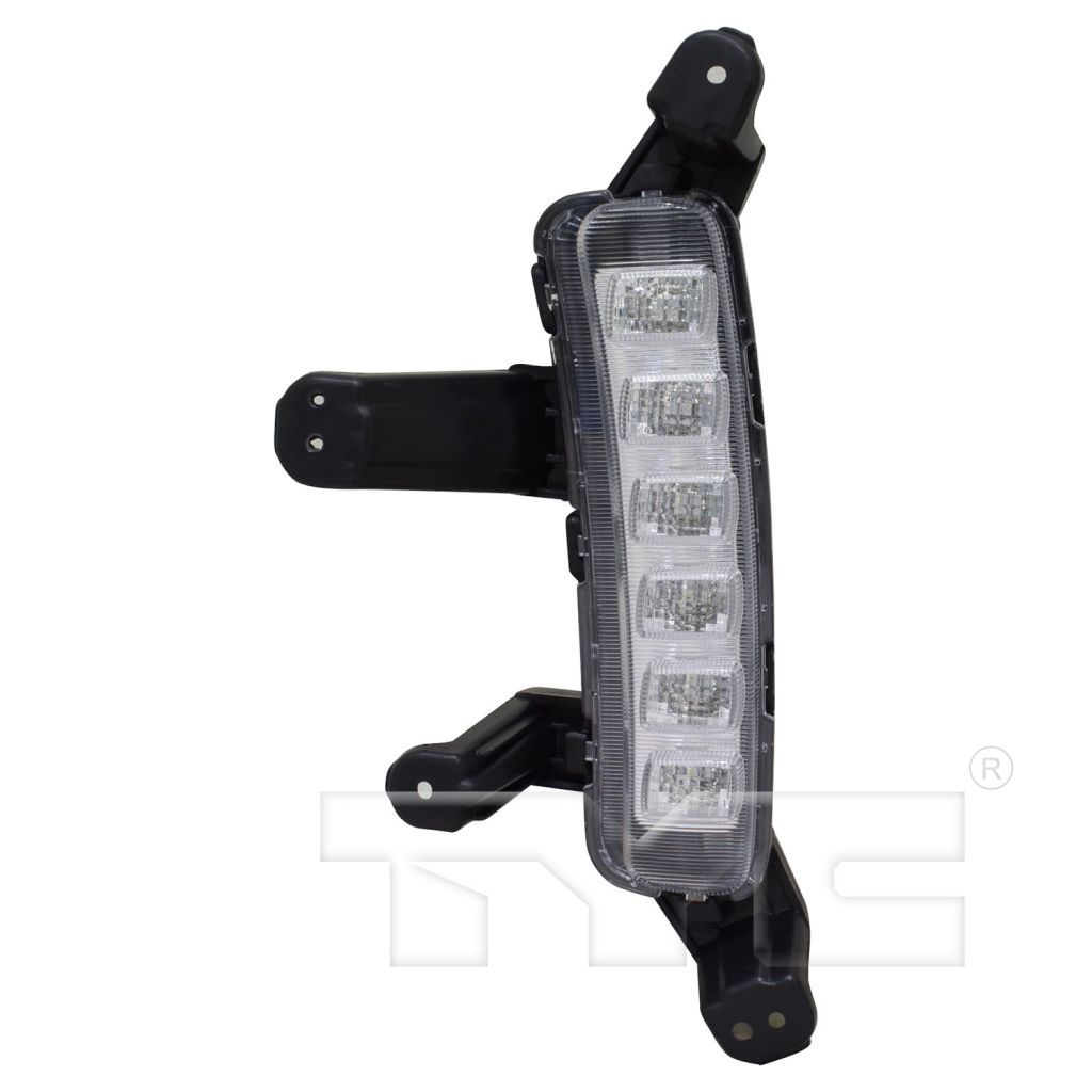 HYUNDAI SANTA FE SPORT (2.0/2.4L) DAYTIME RUNNING LAMP LEFT (Driver Side) OEM#92207B8500 2017-2018 PL#HY2562102