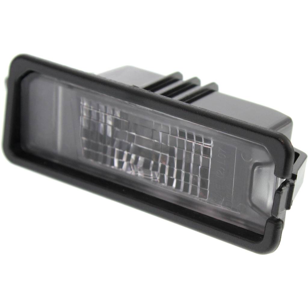 VOLKSWAGEN EOS LICENSE LAMP ASSY (RH=LH)(FROM VIN B006060) OEM#1K8943021 2011-2016 PL#VW2870108