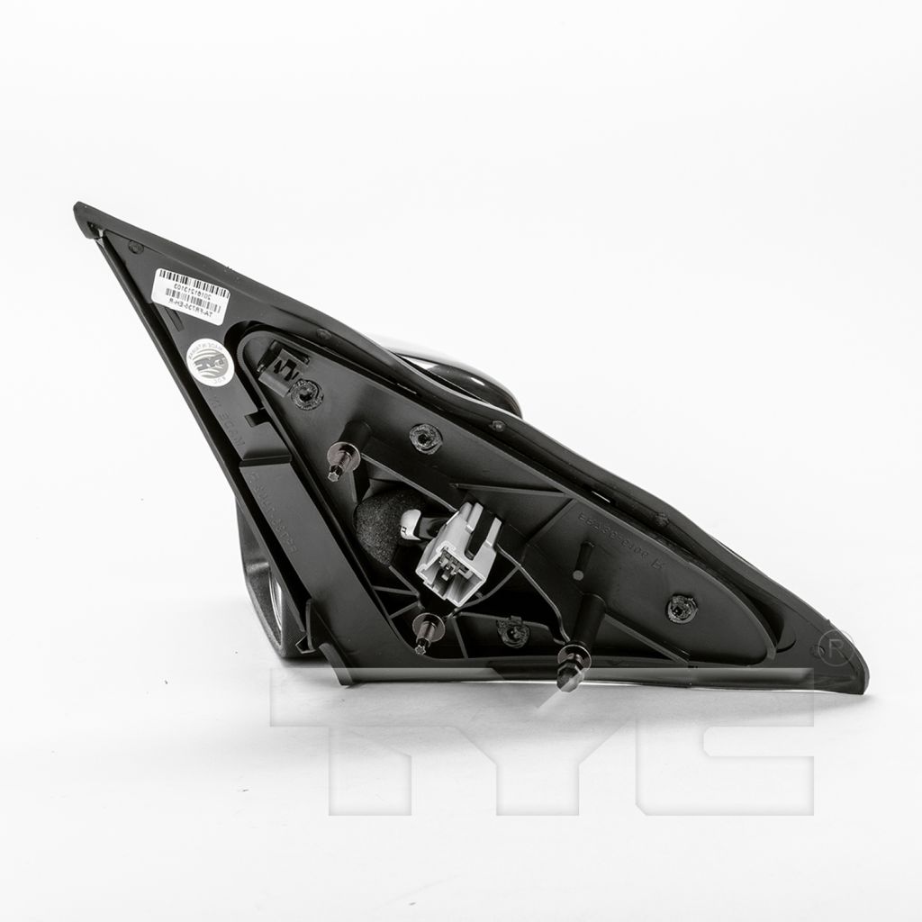 MERCURY MILAN DOOR MIRROR LEFT (Driver Side) POWER/HEATED (W/O LAMP)(Smooth CVR) OEM#6E5Z17683C 2006-2009 PL#FO1320266