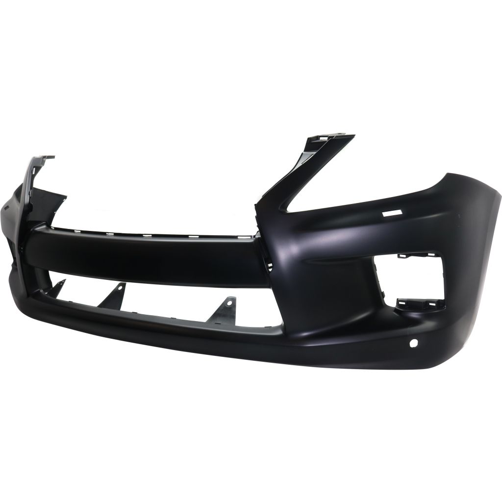 LEXUS LX 570 FRONT BUMPER COVER PRIMED (W/WASHER)(W/SENSOR)**CAPA** OEM#521196A969 2013-2015 PL#LX1000267C