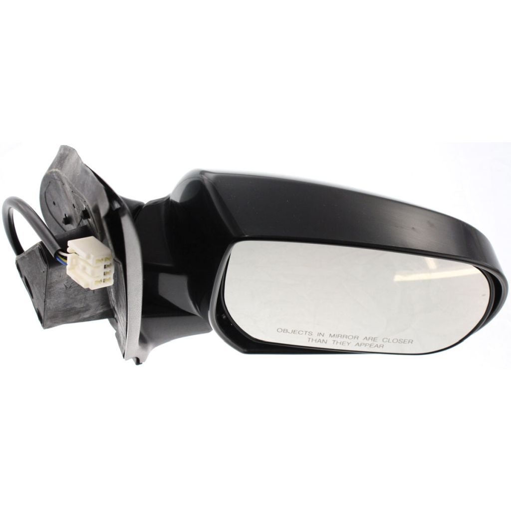 MAZDA TRIBUTE DOOR MIRROR RIGHT (Passenger Side) PWR/NON-HTD OEM#EF9169120AA 2005-2006 PL#MA1321147