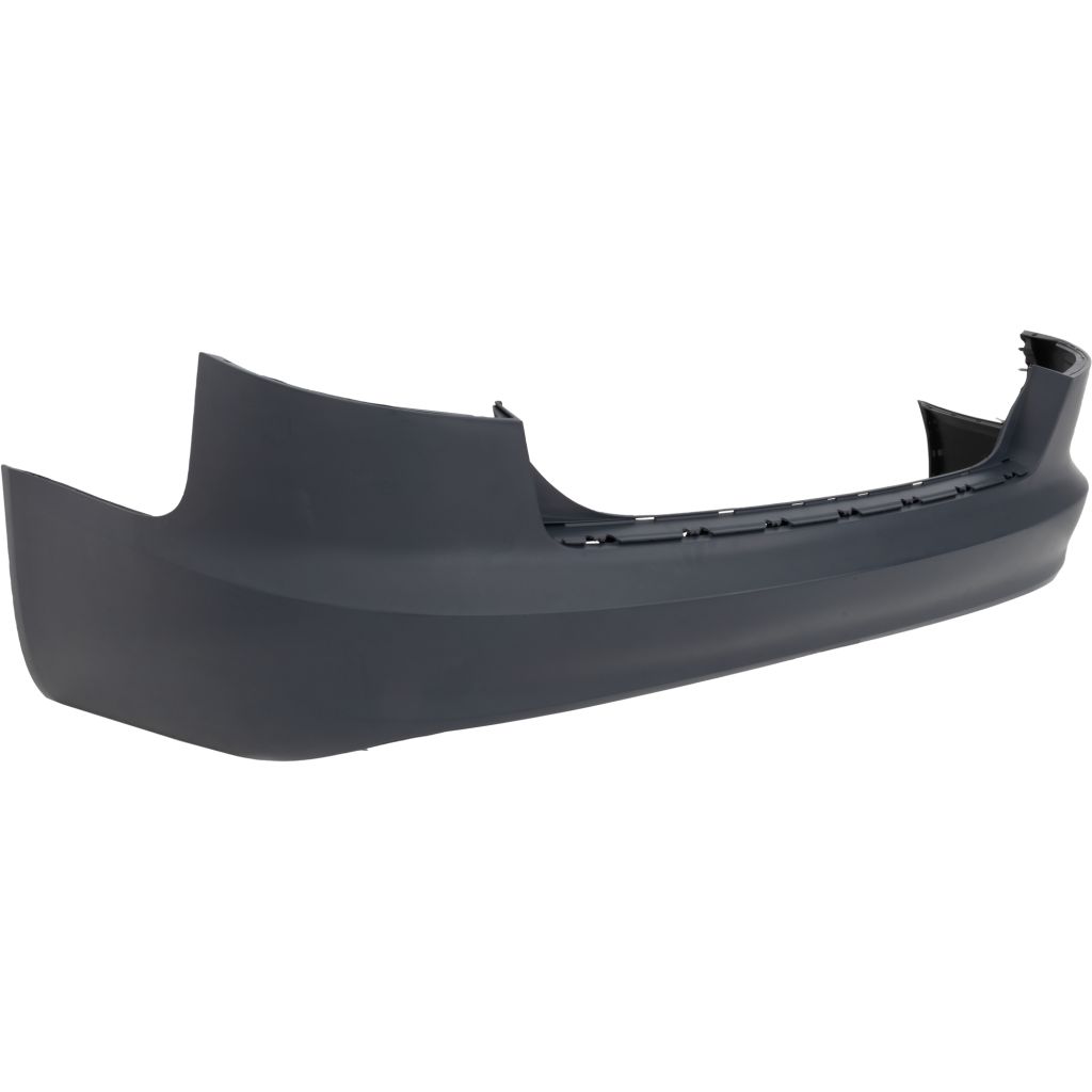 AUDI A6 SEDAN /WAGON REAR BUMPER COVER PRIMED (WO/ SENSORS) OEM#4F5807303DGRU 2009-2011 PL#AU1100185