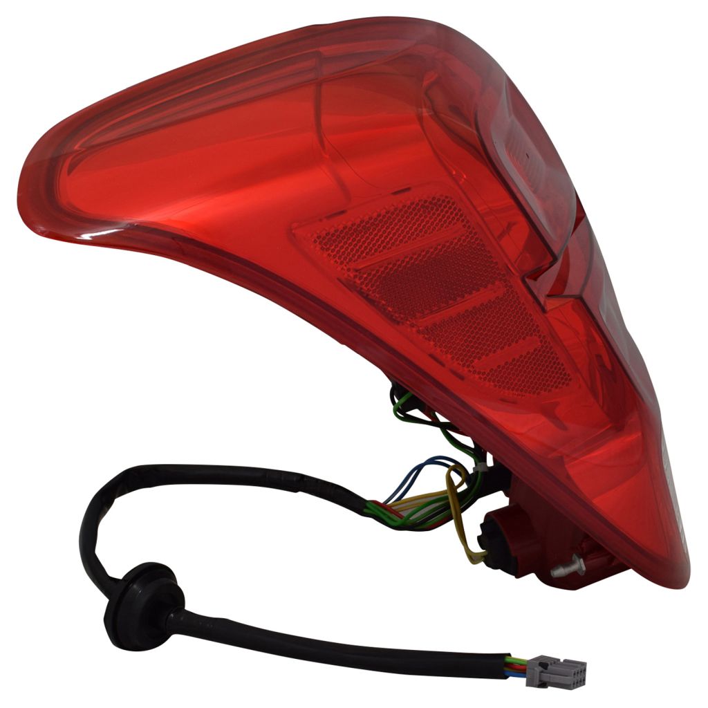 GM TRUCKS & VANS TRAX TAIL LAMP ASSY LEFT (Driver Side) (OUTER)(WO/LED) OEM#42599449 2015-2022 PL#GM2800272