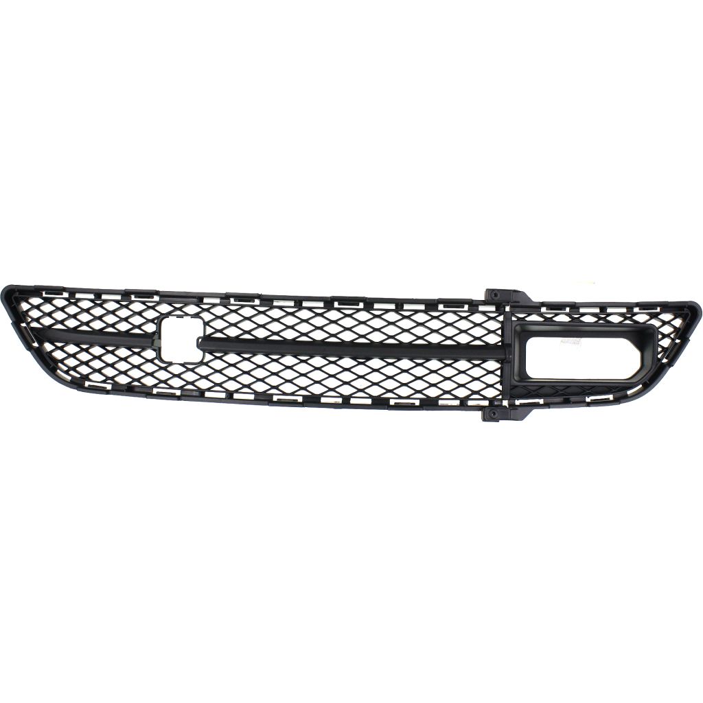 INFINITI G37 SEDAN FRONT BUMPER GRILLE (BASE/JOURNEY)(W/ RADAR SENSOR) OEM#622541NF1B 2010-2013 PL#IN1036101