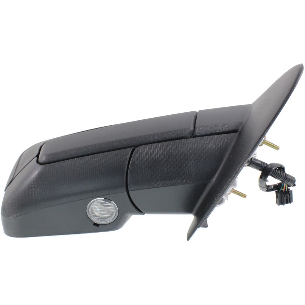 FORD TRUCKS & VANS EXPEDITION DOOR MIRROR RIGHT (Passenger Side) PWR/HTD/PUDDLE/M-FOLD (BLACK) OEM#CL1Z17682AA 2015-2017 PL#FO1321485