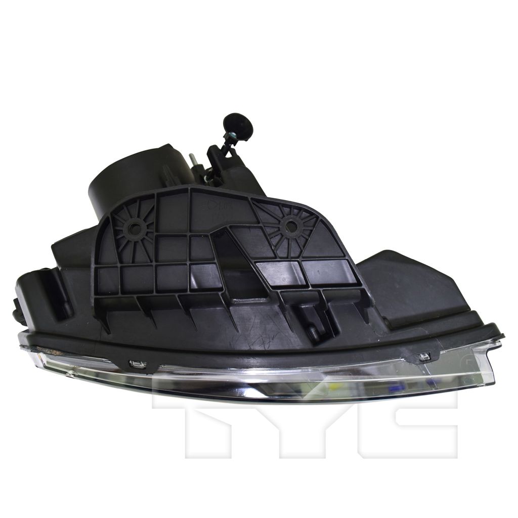 CHEVROLET CAMARO COUPE HEAD LAMP ASSY RIGHT (Passenger Side) (HID)(LT/RS/SS W/RS PKG)**CAPA** OEM#23398036 2014-2015 PL#GM2503392C