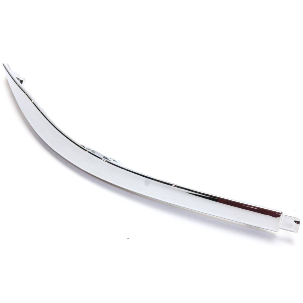 NISSAN(DATSUN) MURANO REAR BUMPER MOLDING RIGHT (Passenger Side) CHROME OEM#850745AA0A 2015-2024 PL#NI1147101