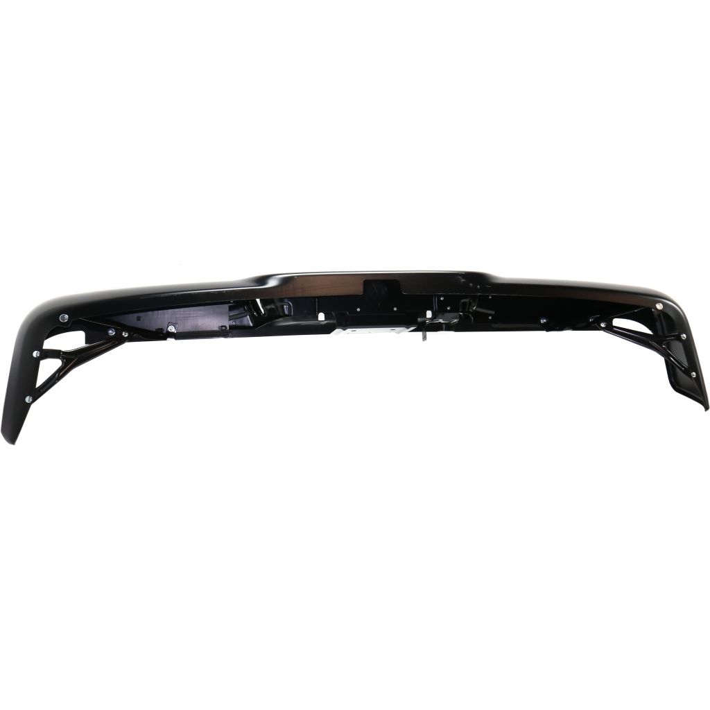 DODGE TRUCKS & VANS DODGE/PU (R2500/3500) REAR STEP BMP ASSY BLACK (WO/SENSOR) OEM#68207290AA-PFM 2013-2018 PL#CH1103126