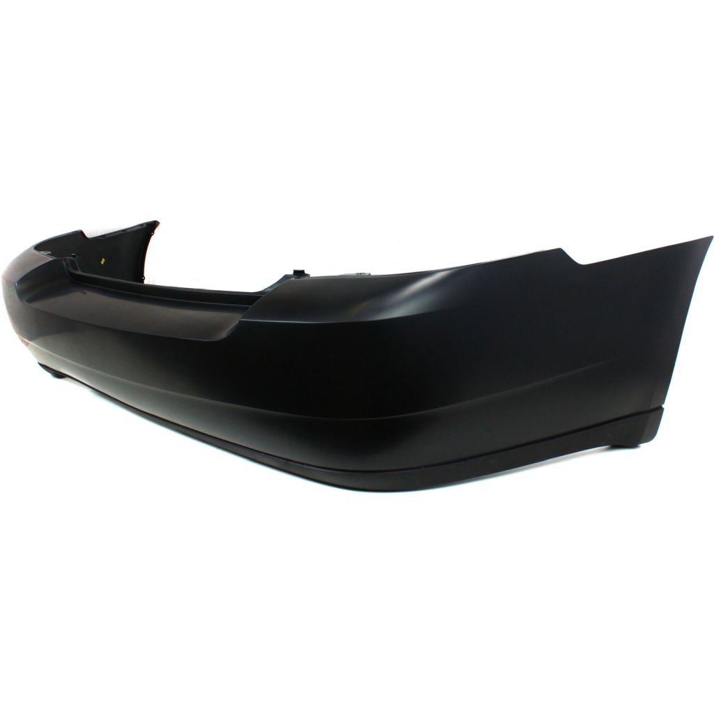 FORD TAURUS SEDAN REAR BUMPER COVER Partial-PRM (W/O SENSOR) OEM#8G1Z17K835AAPTM 2008-2009 PL#FO1100627