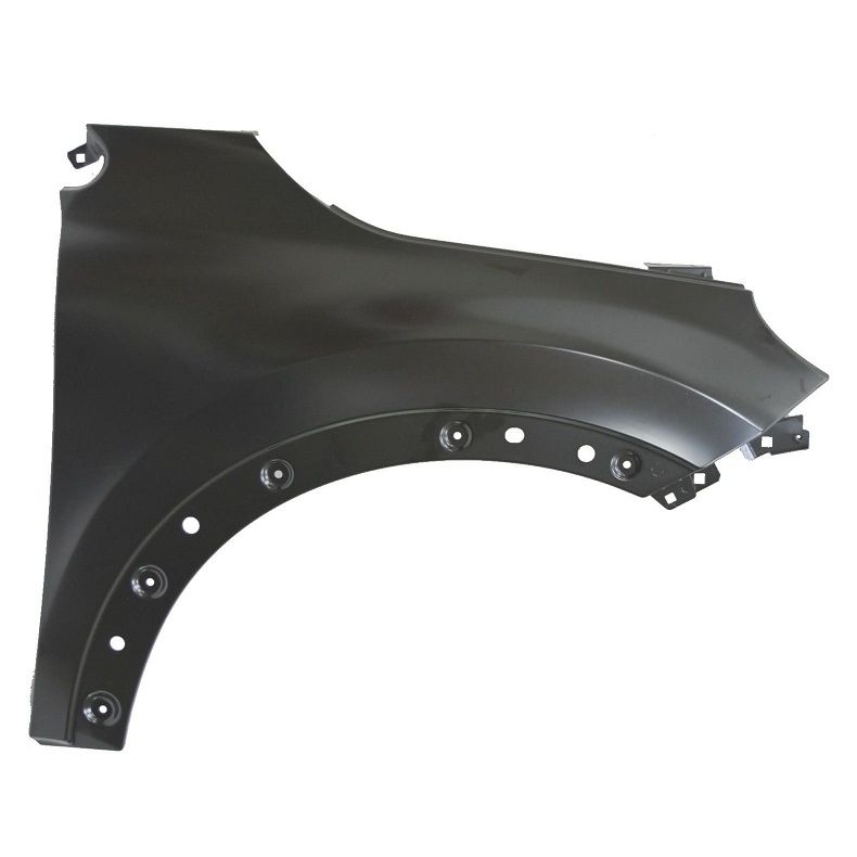 FIAT 500X (FIAT) FENDER RIGHT (Passenger Side) OEM#68307084AA 2016-2023 PL#FI1241103
