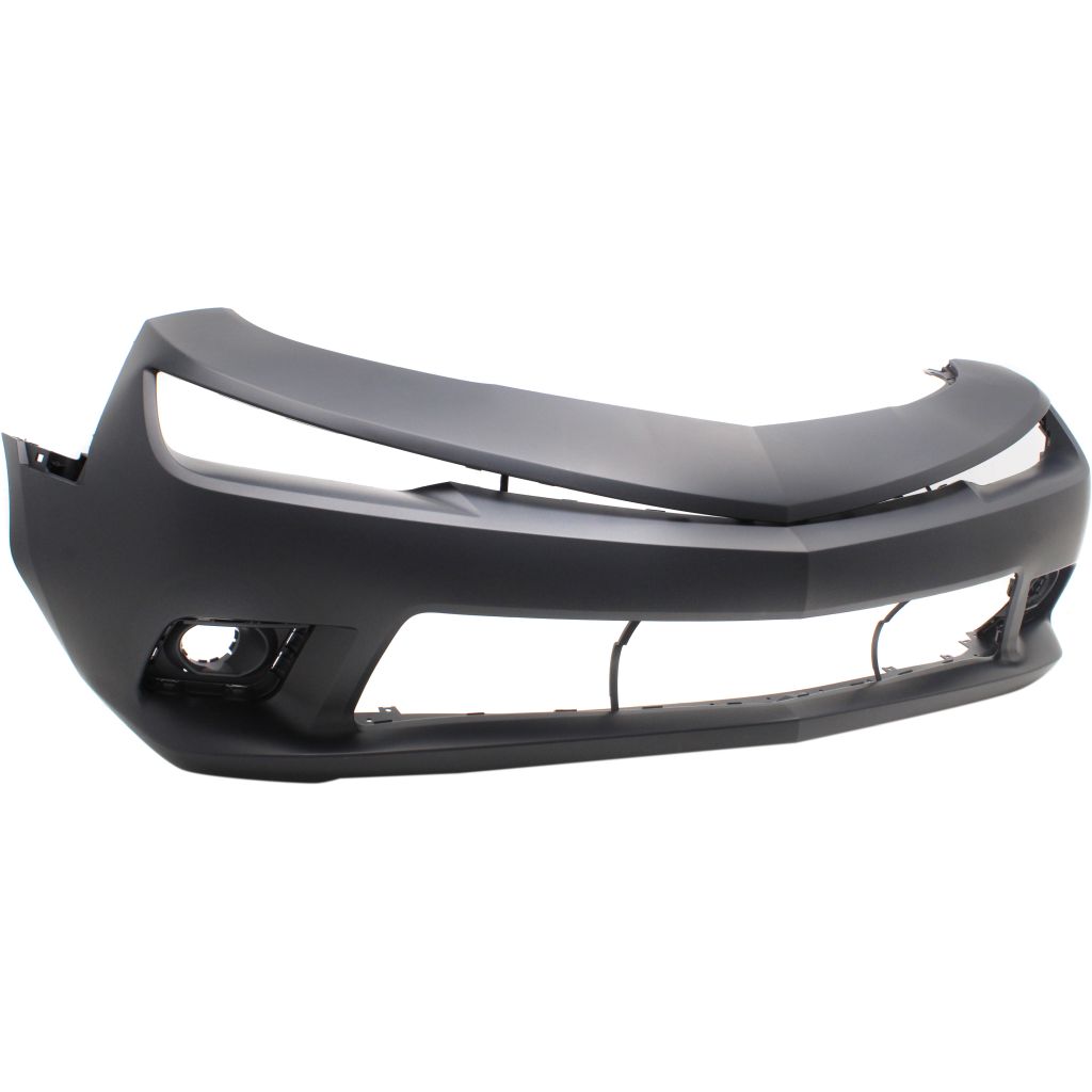 CHEVROLET CAMARO CONV FRONT BUMPER COVER (SS)(W/ RS PKG)**CAPA** OEM#22997721 2014-2015 PL#GM1000964C