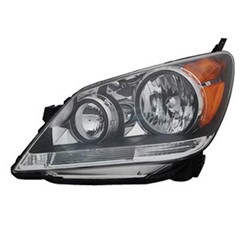 HONDA ODYSSEY HEAD LAMP ASSEMBLY LEFT (Driver Side) OEM#33150SHJA51 2008-2010 PL#HO2502136