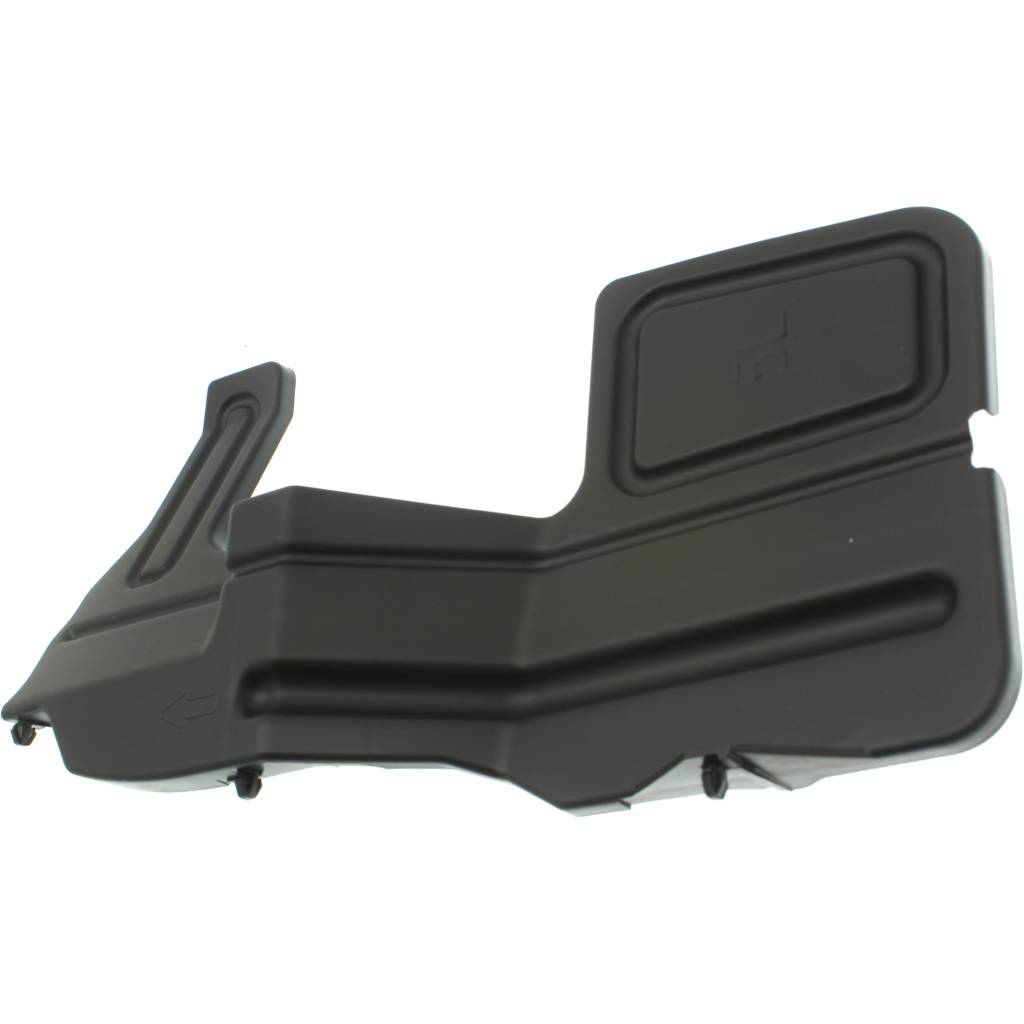 TOYOTA COROLLA/SEDAN RADIATOR SIDE AIR DEFLECTOR LEFT (Driver Side) **CAPA** OEM#5329402240 2017-2019 PL#TO1218112C