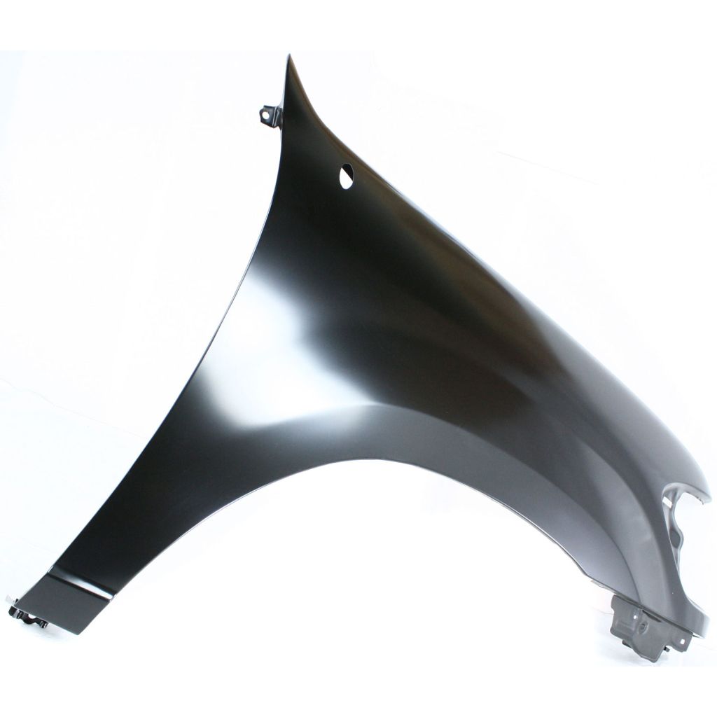 TOYOTA TUNDRA FENDER RIGHT (Passenger Side) WO/FLARES; W/ANTENA HOLE (DOUBLE CAB) OEM#538010C150 2005-2006 PL#TO1241221
