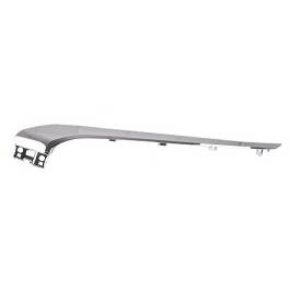 MITSUBISHI OUTLANDER SPORT (5 SEATER) FRONT BUMPER GARNISH UPPER LEFT (Driver Side) CHROME **CAPA** OEM#62081W000P 2020-2025 PL#MI1046108C