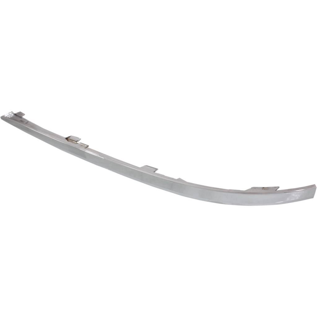 BMW BMW 7 SERIES HYBRID ( 750 HYBRID) FRONT BUMPER MOLDING CHROME LEFT (Driver Side) (WO/M PKG) OEM#51117295271 2013-2015 PL#BM1046133