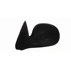 FORD TRUCKS & VANS FORD/PU (NEW)(F150/F250)LD DOOR MIRROR LEFT (Driver Side) PWR (W/O SIGNAL)(Exc LIGHNING)(BLK CVR) OEM#F85Z17683BAA-PFM 1997-2001 PL#FO1320134