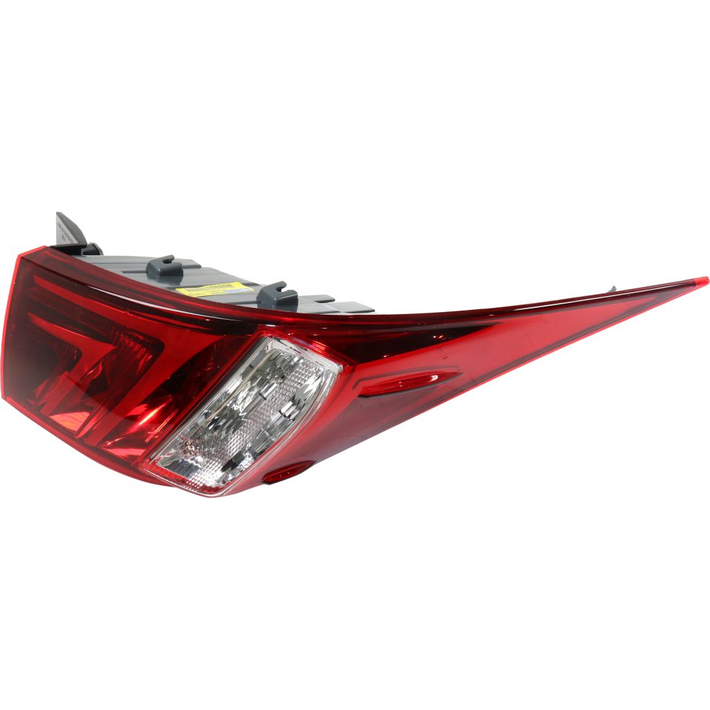 LEXUS IS 250/350/200t/300 (SEDAN) TAIL LAMP UNIT LEFT (Driver Side)**CAPA** OEM#8156153270 2014-2016 PL#LX2804114C